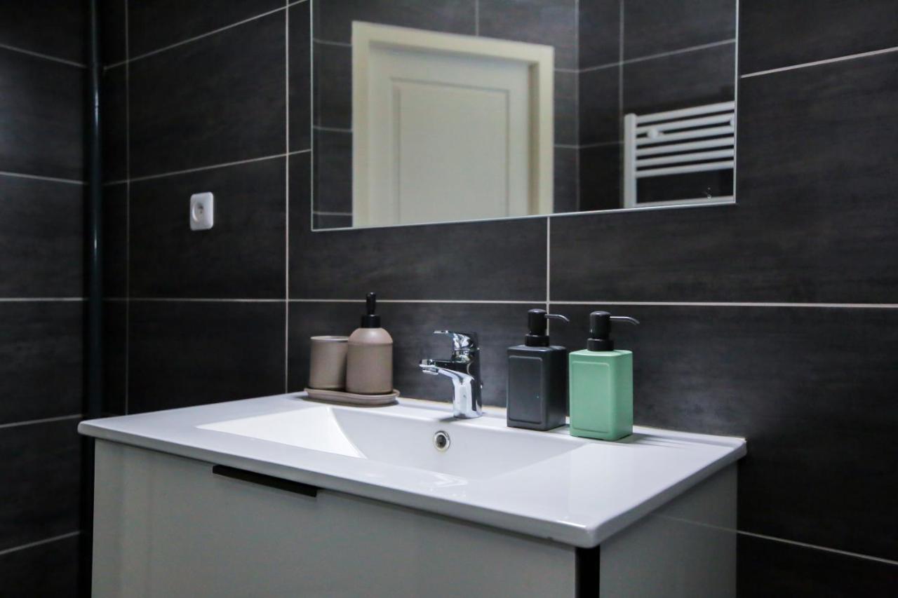 דירות סן-אטיין Le Zebre, T1 Hypercentre Chic Et Cosy, Wifi Par Sovalfi מראה חיצוני תמונה