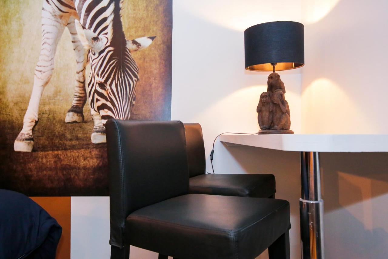 דירות סן-אטיין Le Zebre, T1 Hypercentre Chic Et Cosy, Wifi Par Sovalfi מראה חיצוני תמונה