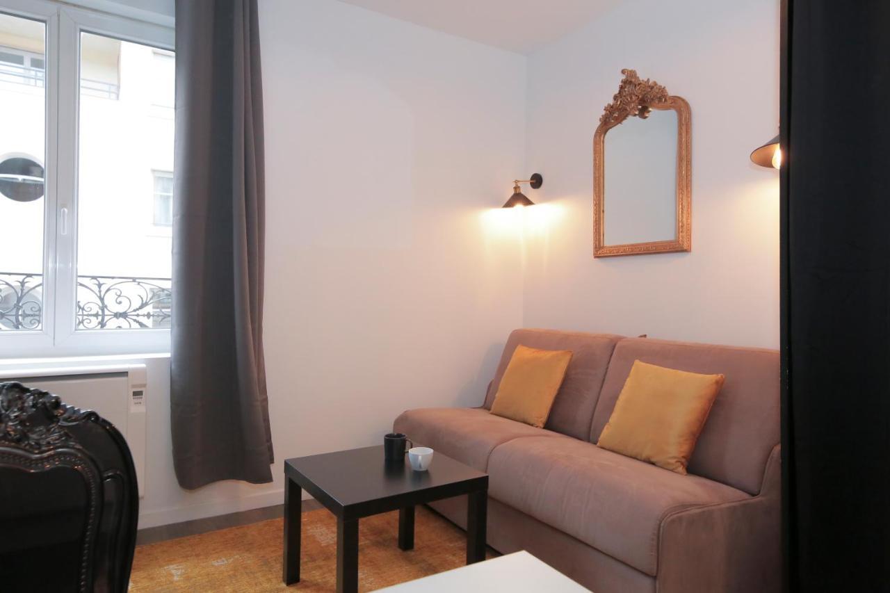 דירות סן-אטיין Le Zebre, T1 Hypercentre Chic Et Cosy, Wifi Par Sovalfi מראה חיצוני תמונה